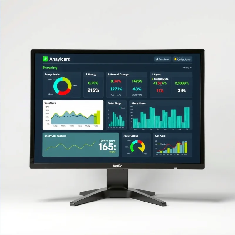 Smart Energy Dashboard