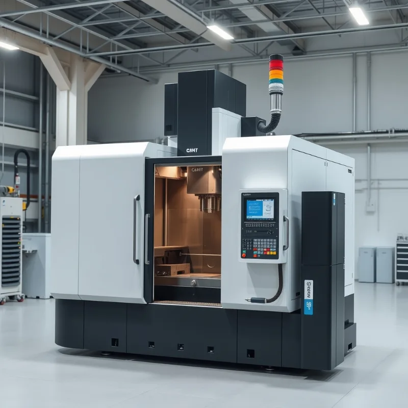 Machining Center